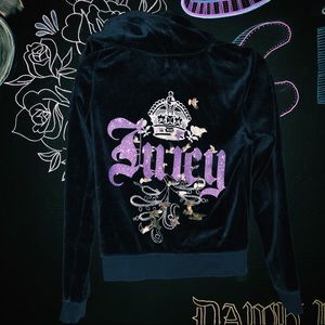 JUICY COUTURE JACKET